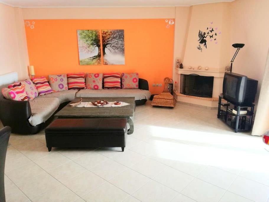 Angela'S Home Spáta Dış mekan fotoğraf