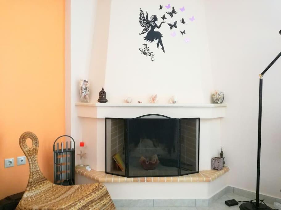 Angela'S Home Spáta Dış mekan fotoğraf
