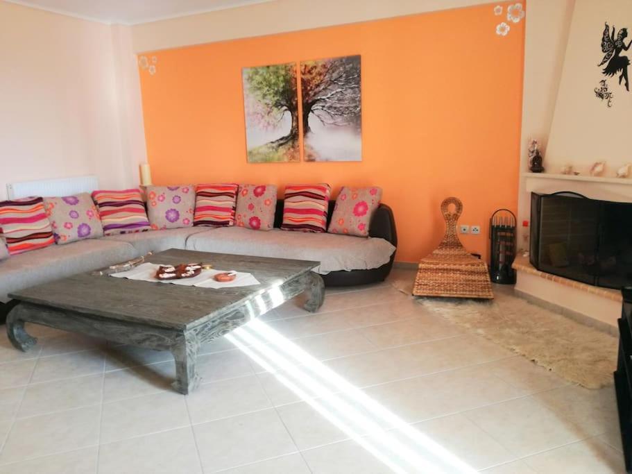 Angela'S Home Spáta Dış mekan fotoğraf